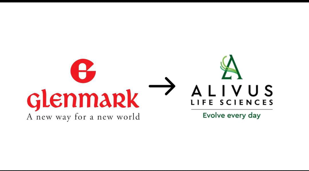 Glenmark Life Science Name changed Alivus life science